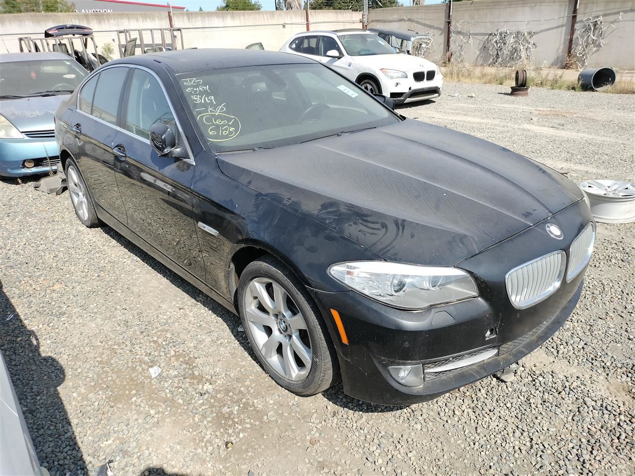 DASH WIRE HARNESS OEM 2011 BMW 550I - Image 2