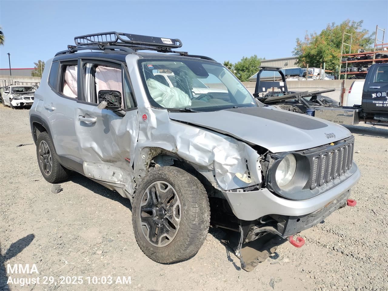 RENEGADE 2016 Engine Wire Harness 6781063 - Image 4