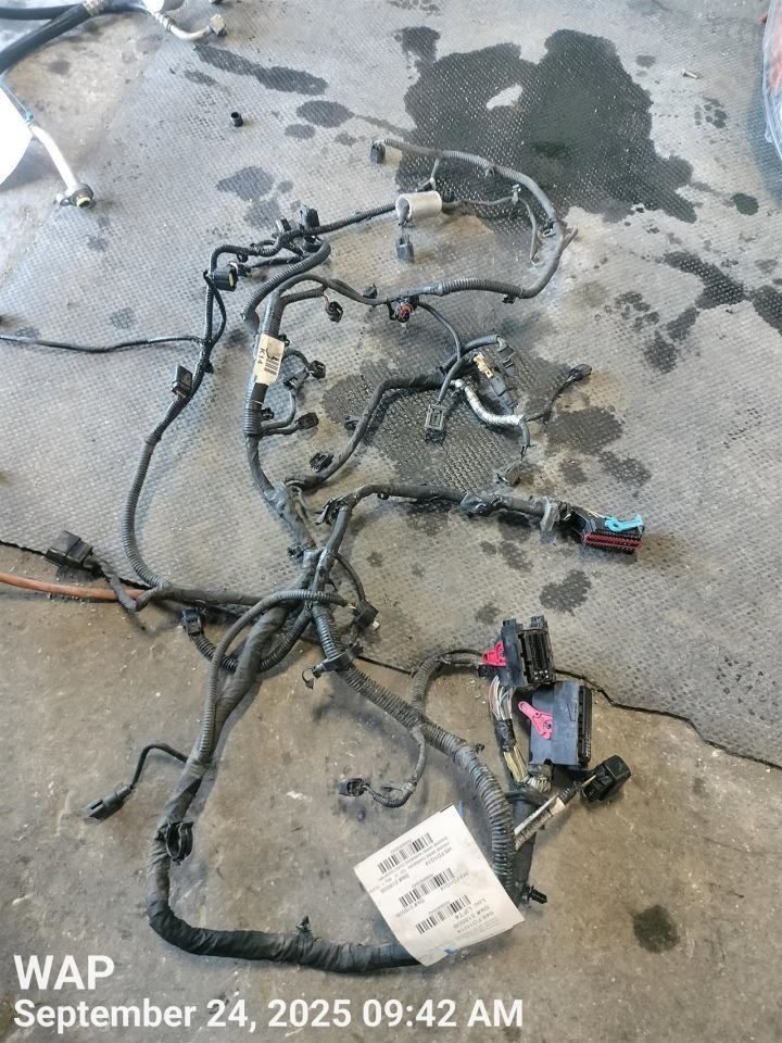 Benzeen WIRE HARNESS CU5Z12A581MA 2014 FORD FOCUS - Image 1