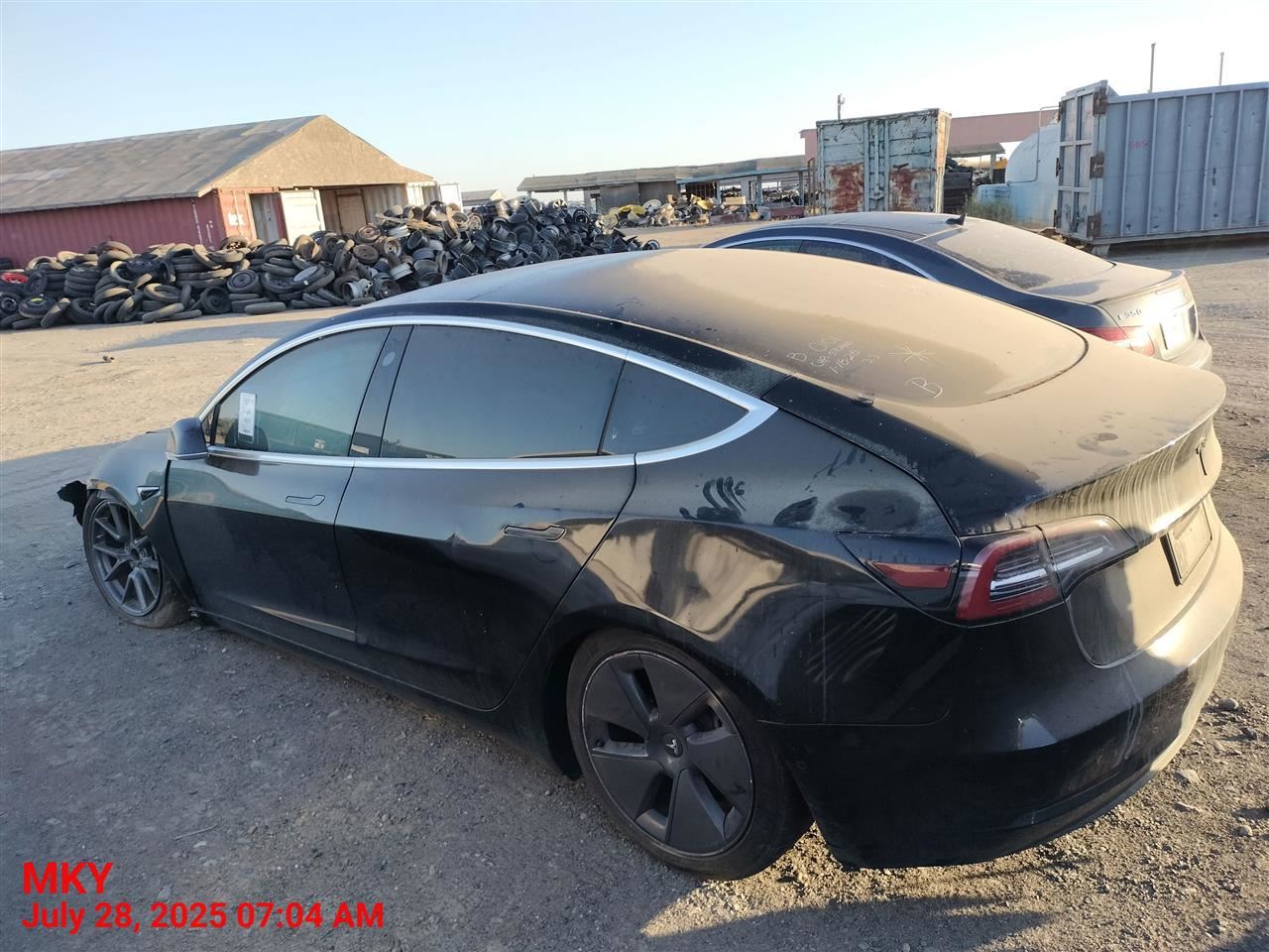 DASH WIRE HARNESS 2019 TESLA TESLA 3 - Image 2