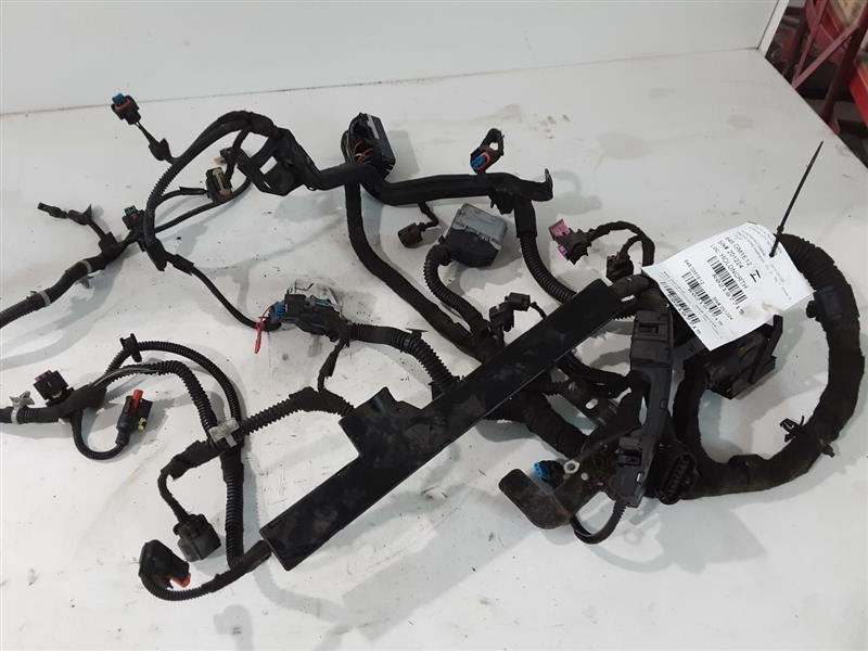 2011-2016 Chevy Cruze Engine Wire Wiring Harness 1.8L Automatic | eBay