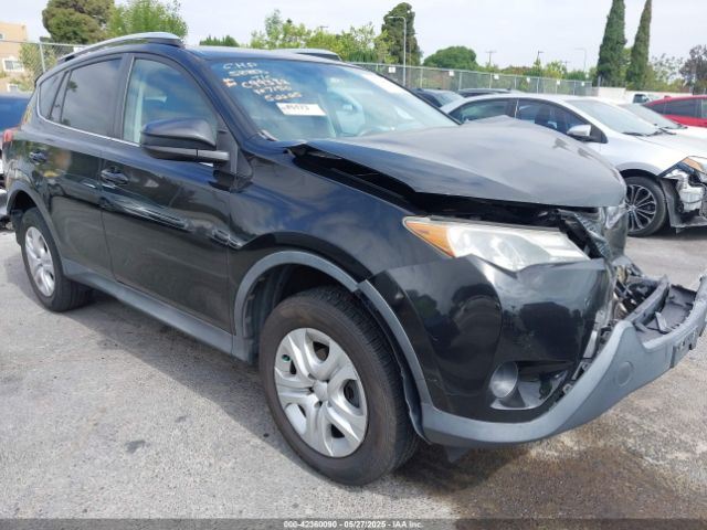 RAV 4 2014 Engine Wire Harness 6610324 - Image 2