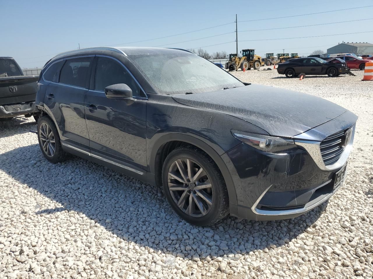 ANTI-LOCK BRAKE PTS OEM 20-23 CX-9 1YR WRNTY - Image 5