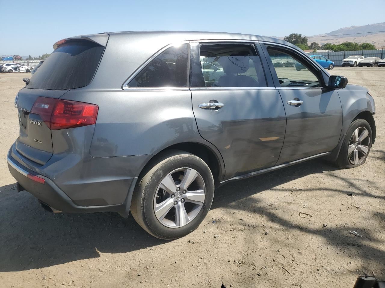 MDX 2012 Third Seat Station Wagon Van 6274549 - Image 3