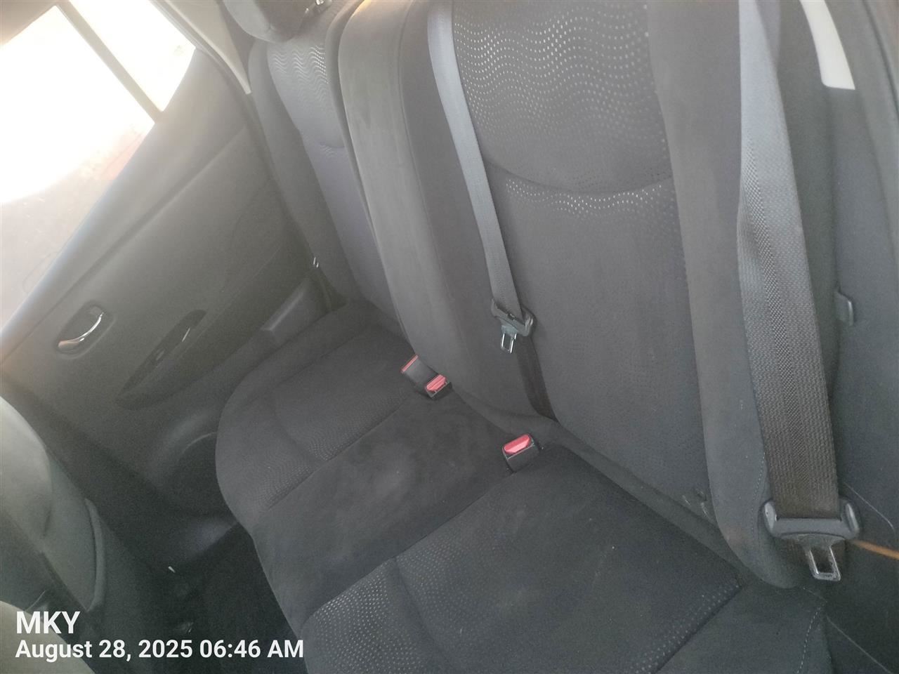 LEAF 2013 Dash Wire Harness 6717476 - Image 5