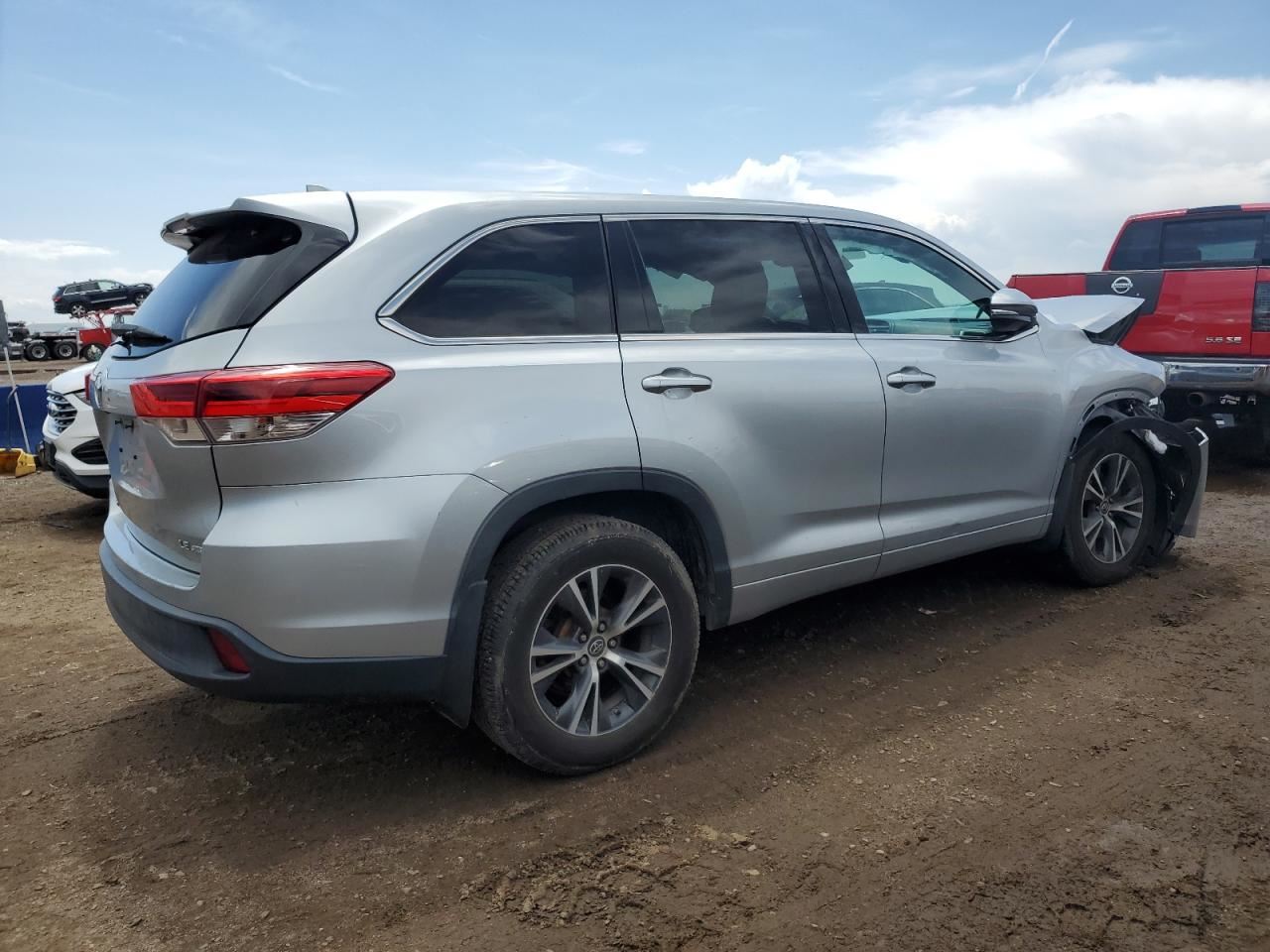 DASH WIRE HARNESS 821410ED60 2017 TOYOTA HIGHLANDR - Image 3