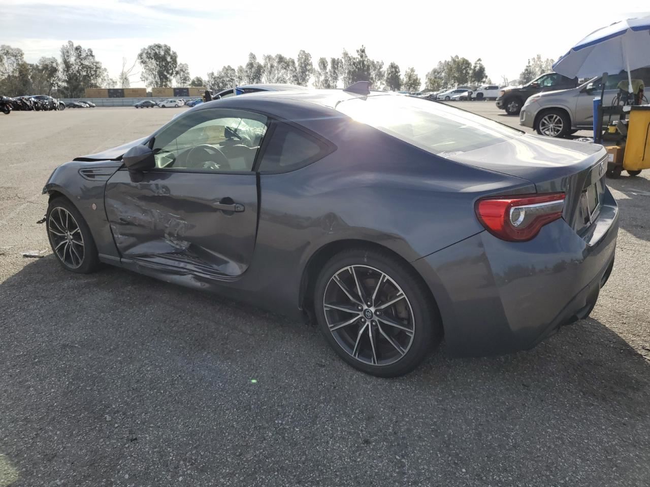 DASH WIRE HARNESS SU003-07699 2020 TOYOTA 86 - Image 2