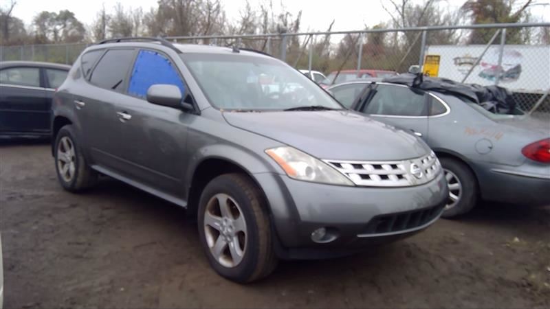 2005 NISSAN Murano