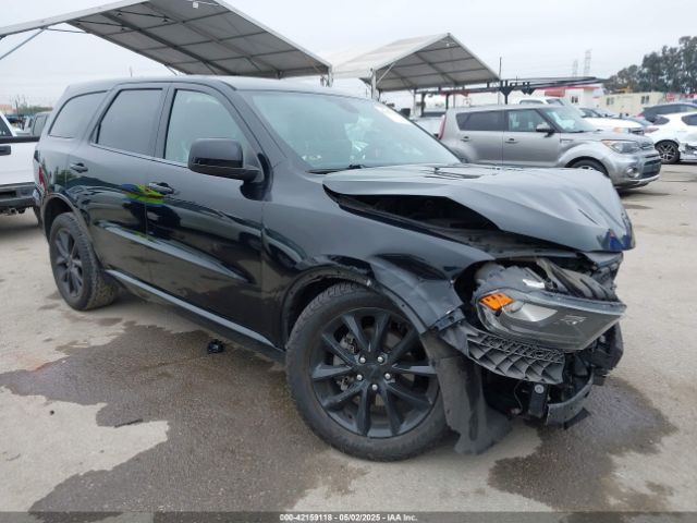 EGR 5281256AF 2018 DODGE DURANGO - Image 2