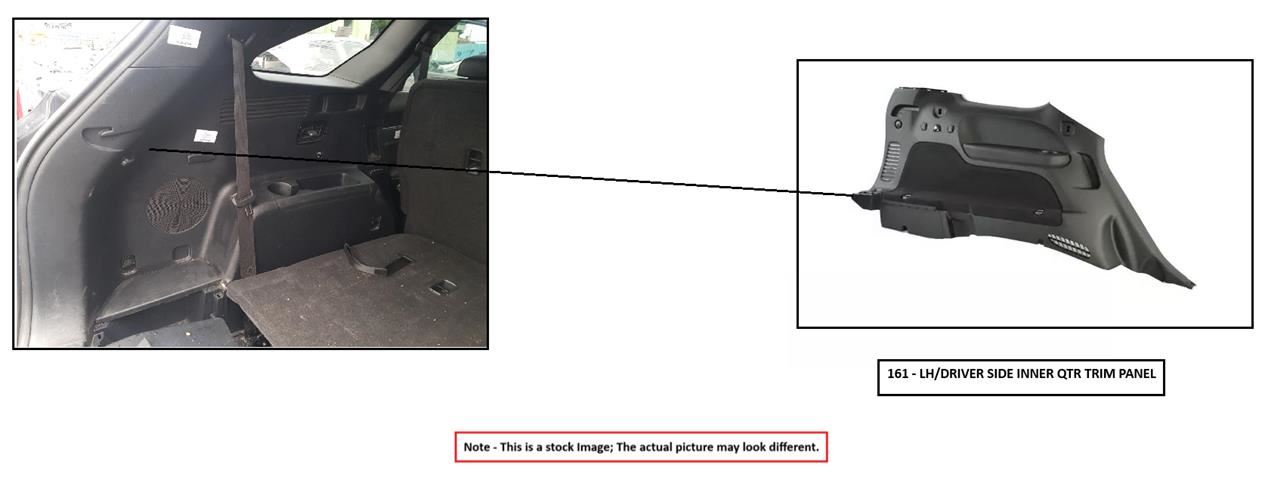 PATHFINDR 2015 Quarter Extension 7423049 - Image 1