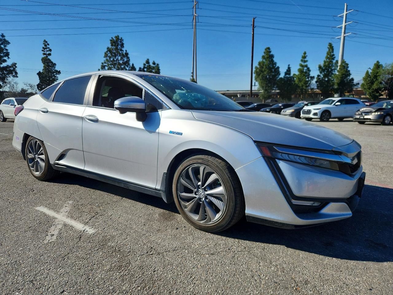 FUEL VAPOR CHARCOAL CANISTER OEM 2019 HONDA CLARITY - Image 5