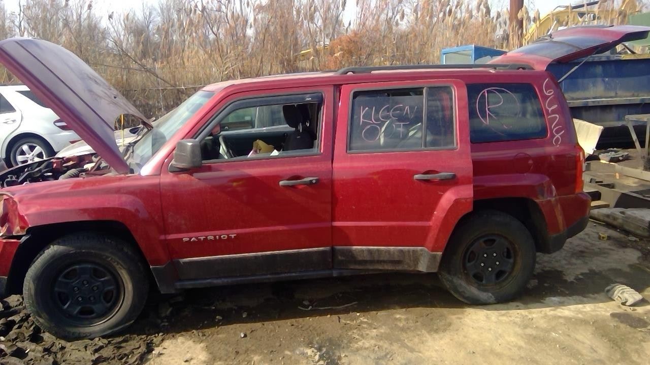 2017 JEEP Patriot