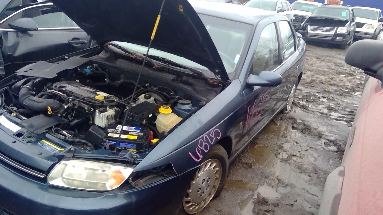 2002 SATURN Ls