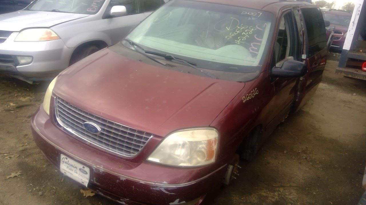 2007 FORD Freestar