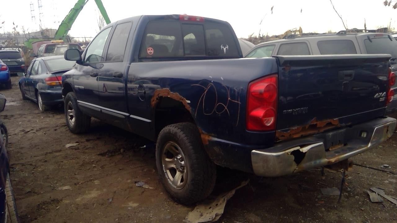 2007 DODGE Ram