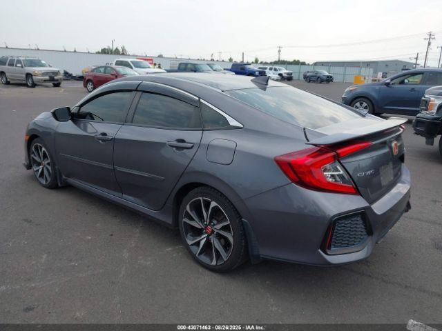 HEATER CLIMATE TEMPERATURE CONTROL OEM 16-18 HONDA CIVIC 1YR WRNTY - Image 4