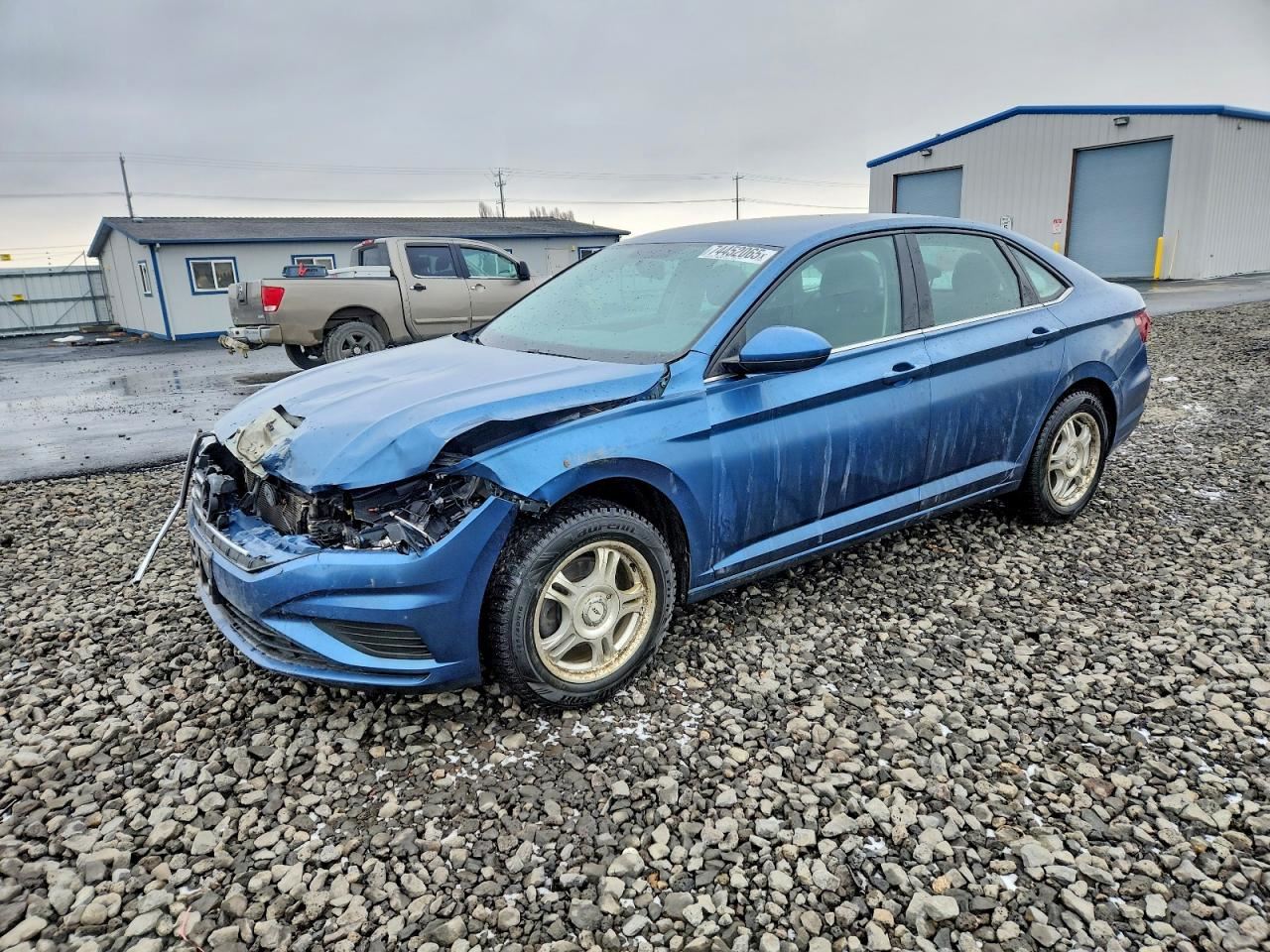 Benzeen Fits 19-24 JETTA 9775953 - Image 1