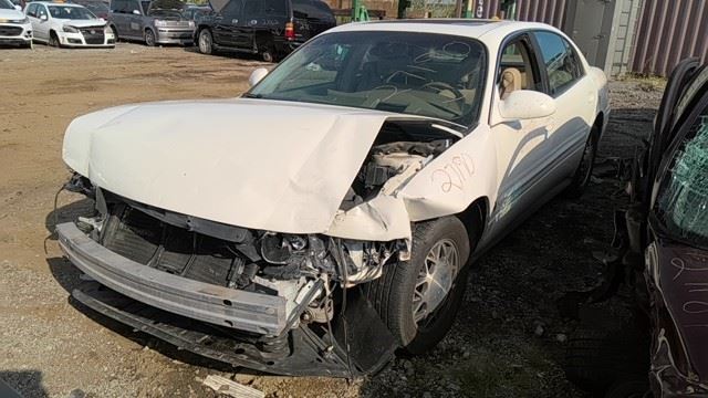 2004 BUICK Lesabre