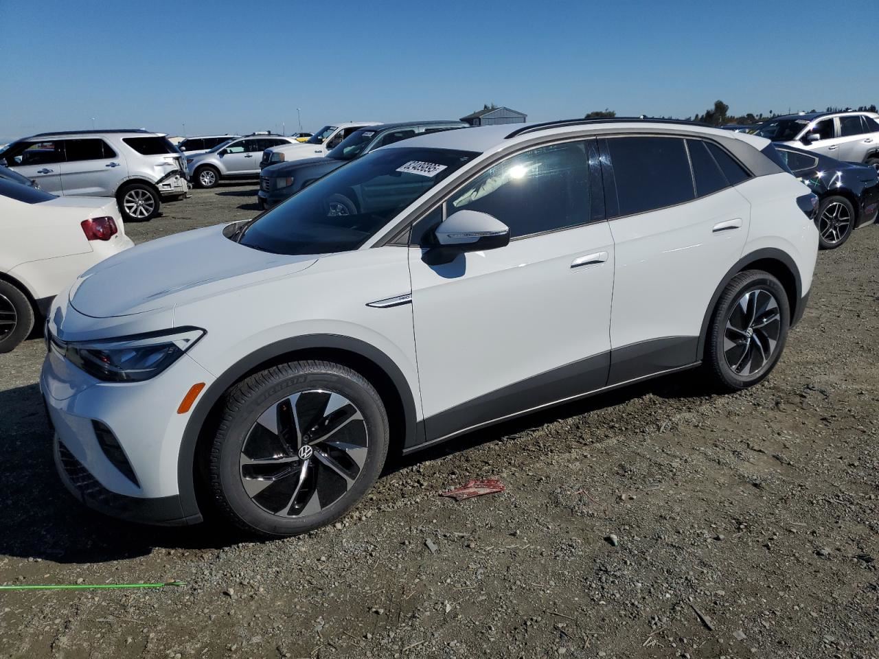 RIGHT FRONT SPINDLE KNUCKLE OEM 21-22 VOLKSWAGEN ID.4 1EA407254H - Image 1