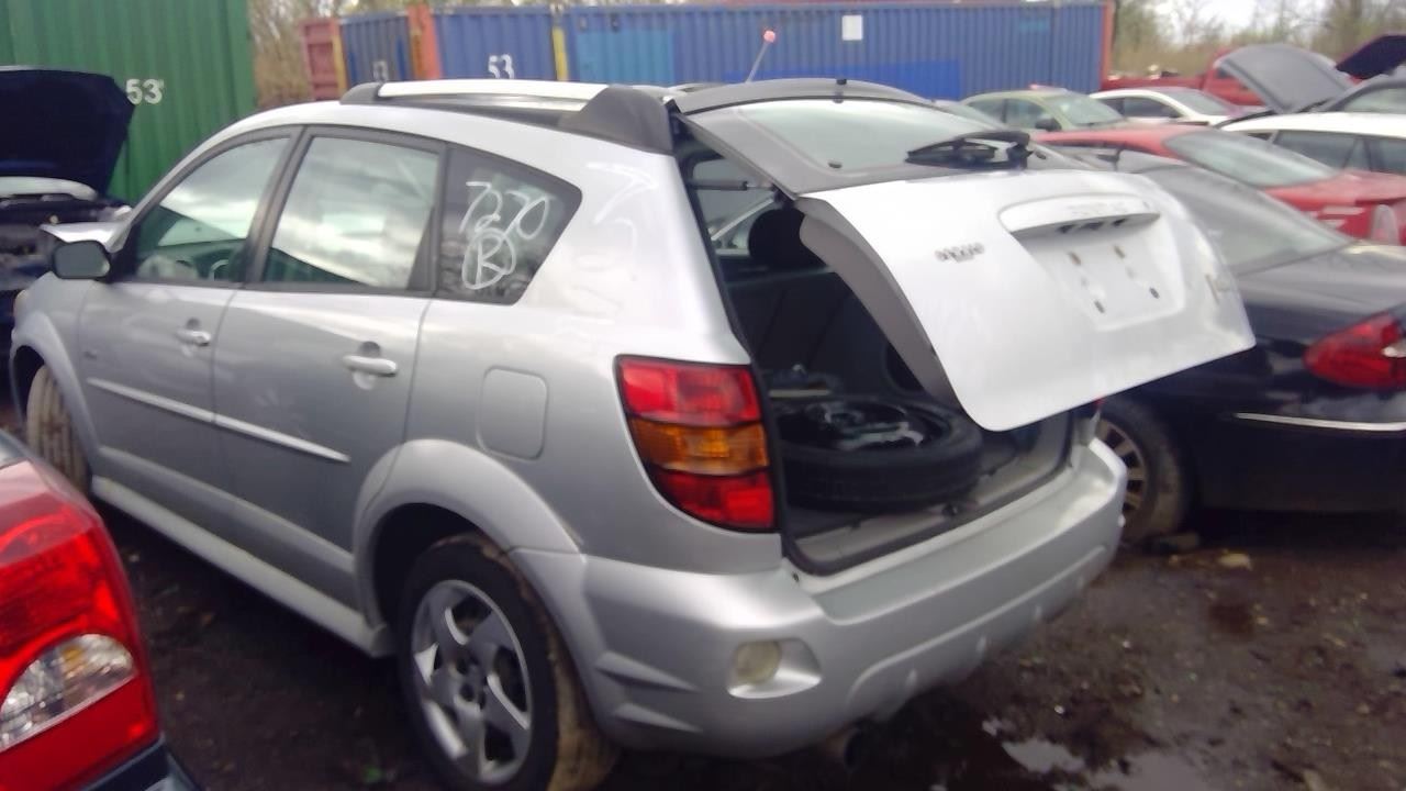 2006 PONTIAC Vibe