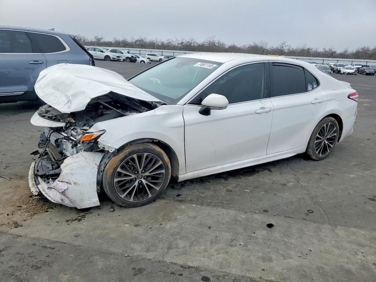 Passenger Right Rear Knuckle/Stub FWD Fits 18-25 CAMRY 11129380 - Image 1
