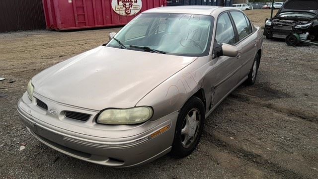 1999 OLDSMOBILE Cutlass