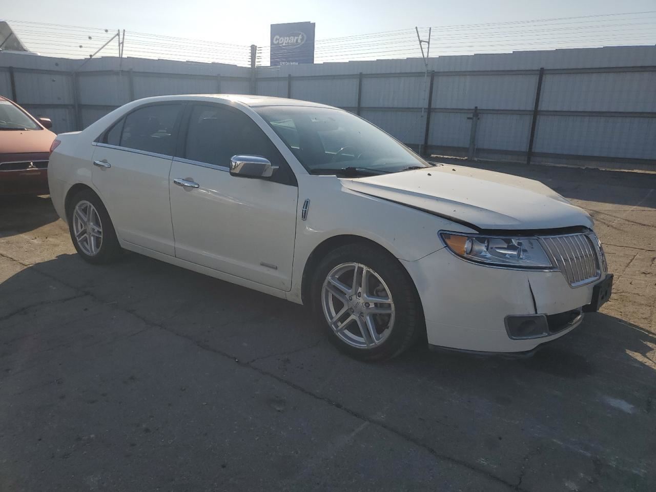 WHT DECKLID TAILGATE OEM 10-12 LINCOLN MKZ - Image 4