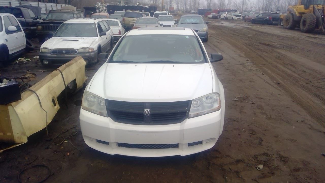 2008 DODGE Avenger