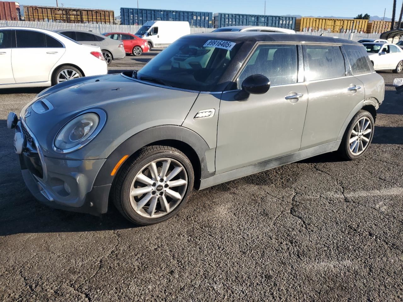 LEFT FRONT WIPER ARM OEM 2018 MINI CLUBMAN 61 61 7 354 292 - Image 1