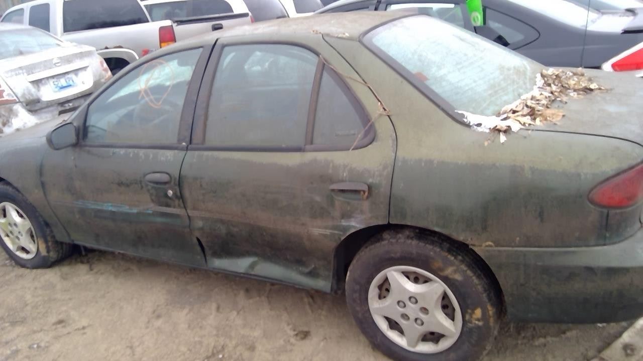2000 CHEVROLET Cavalier