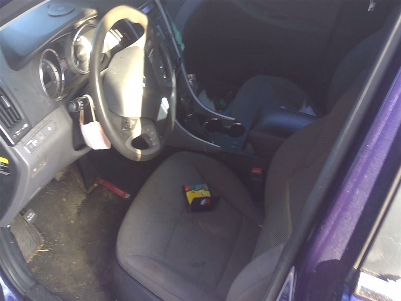 2014 HYUNDAI Sonata