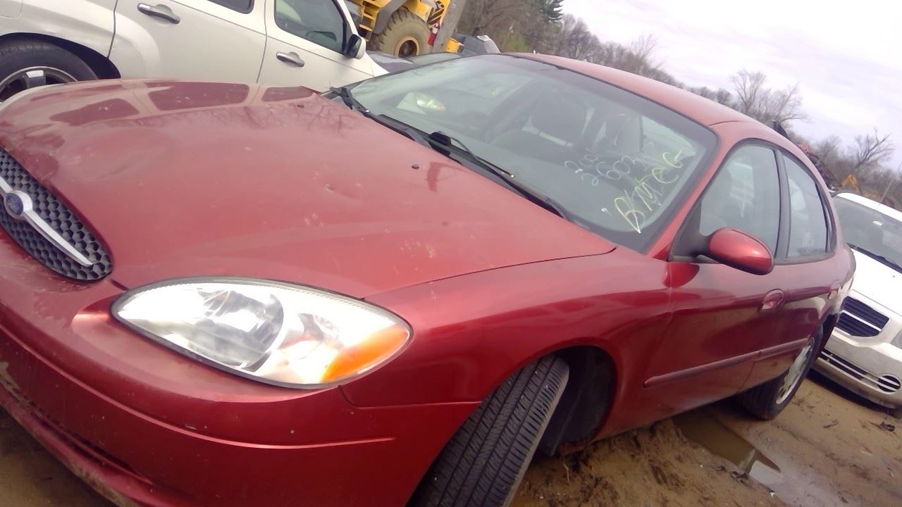 2001 FORD Taurus
