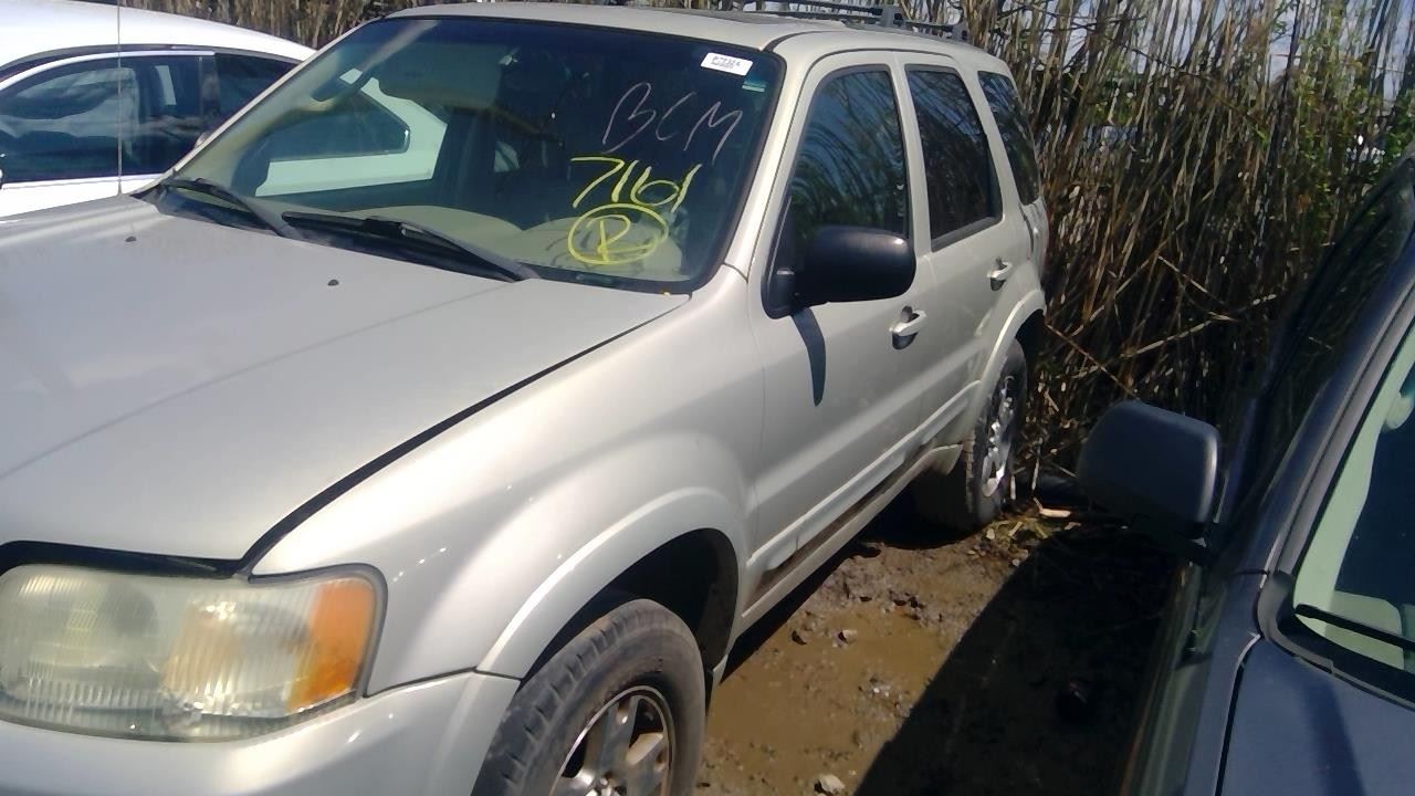 2003 FORD Escape