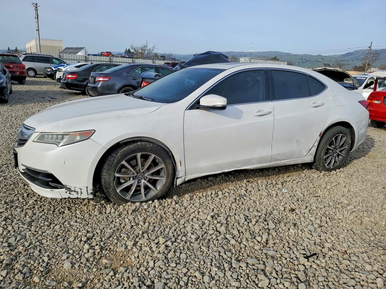 TLX       2016 Headrest 11322035 - Image 2