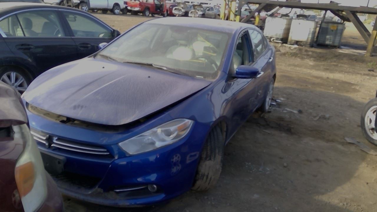 2013 DODGE Dart