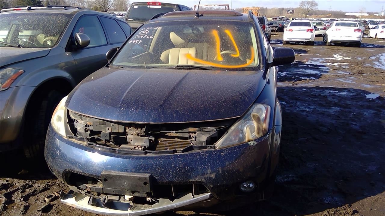 2006 NISSAN Murano