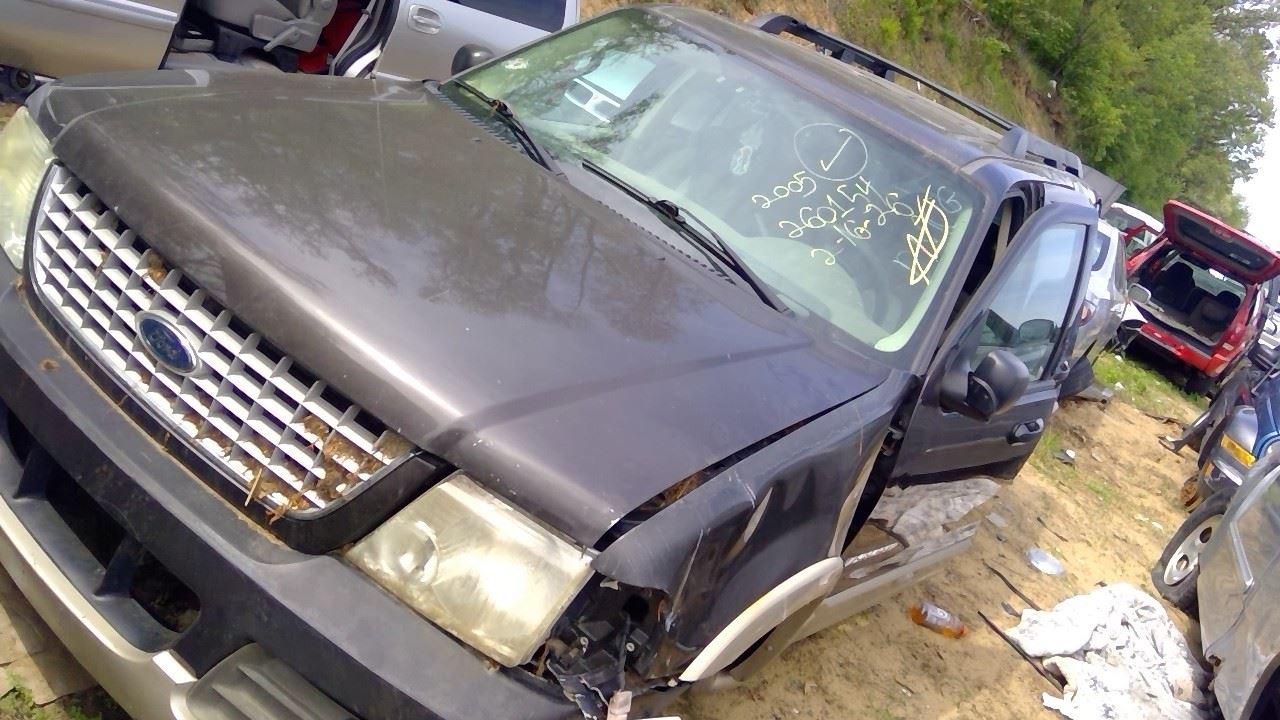 2005 FORD Explorer