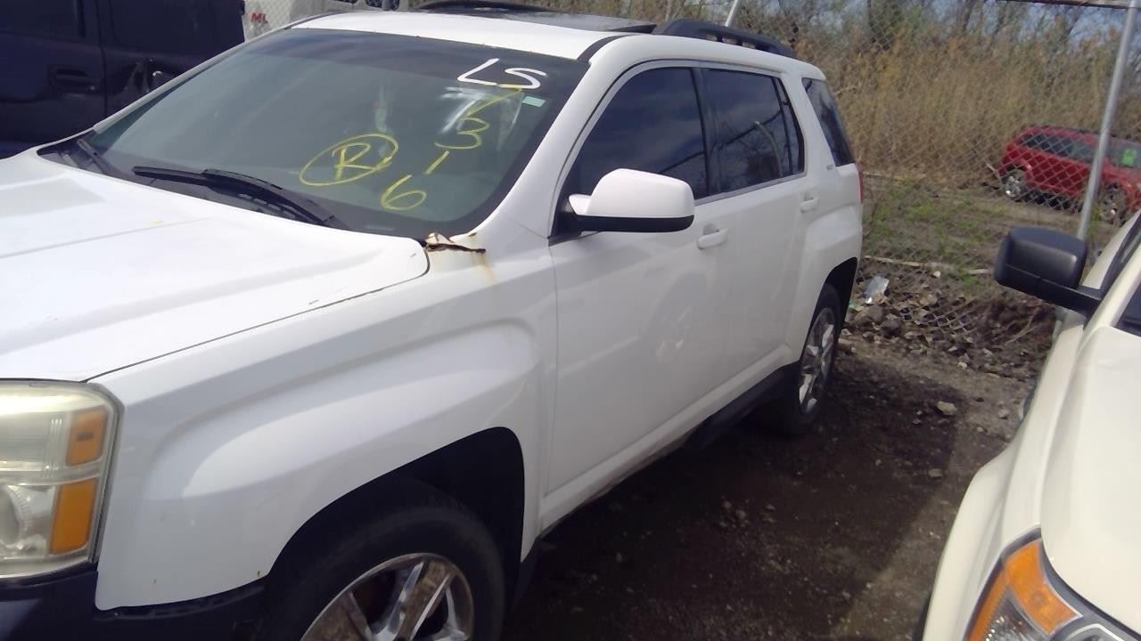 2013 GMC Terrain