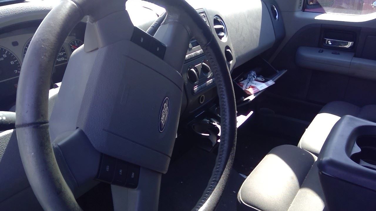 2006 FORD F-150