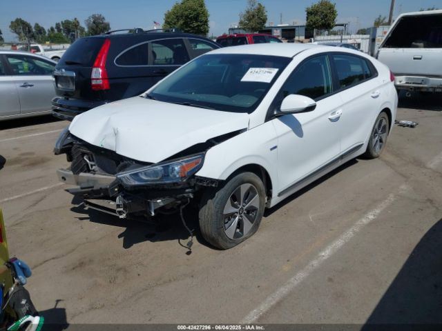 RIGHT WHT ROCKER PANEL MOULDING OEM 2017 HYUNDAI IONIQ 87752G2000 - Image 3