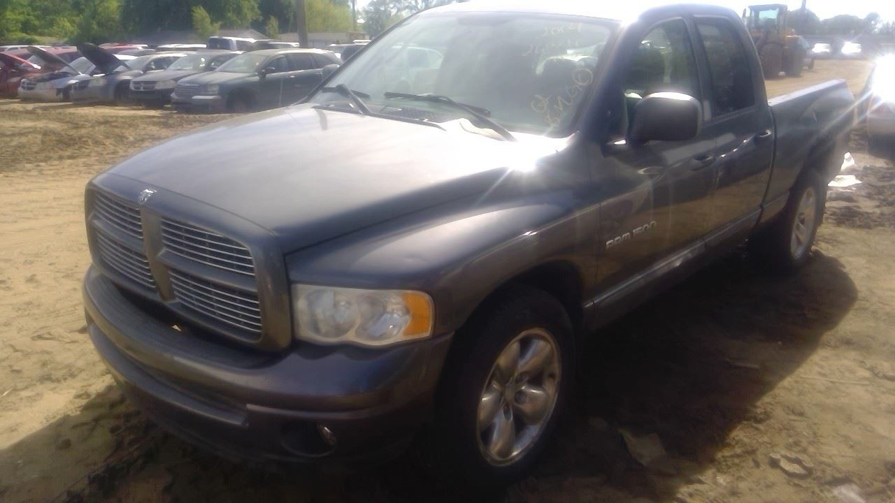 2004 DODGE Ram