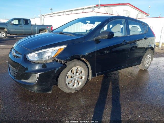 LEFT GRY REAR HEADREST OEM 2015 HYUNDAI ACCENT 897001R101SCD - Image 3