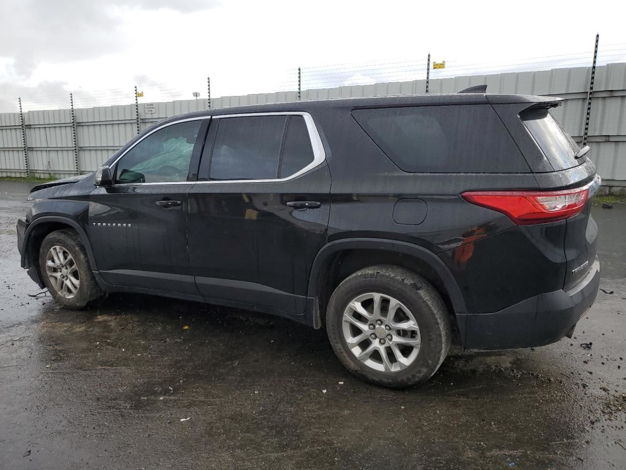 LEFT FRONT WIPER ARM OEM 2022 CHEVROLET TRAVERSE 84692783 - Image 2