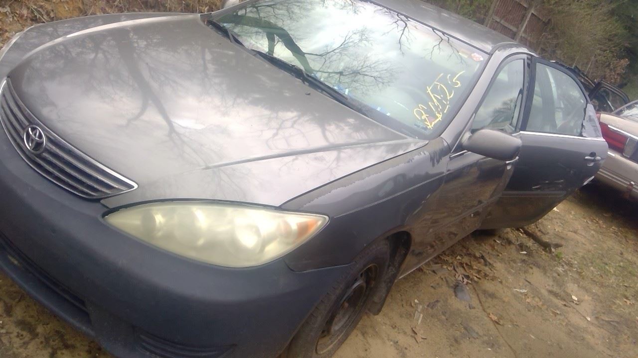2006 TOYOTA Camry