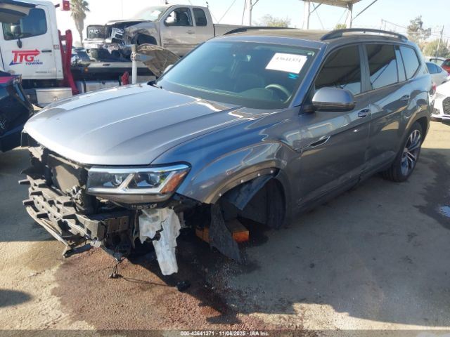 RIGHT FRONT WIPER ARM OEM 2021 VOLKSWAGEN ATLAS 3CN955410A - Image 2