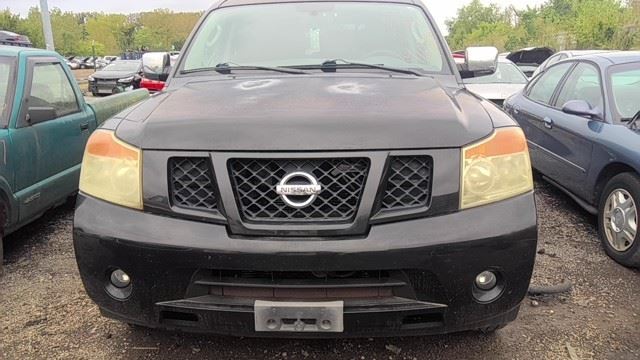 2010 NISSAN Armada