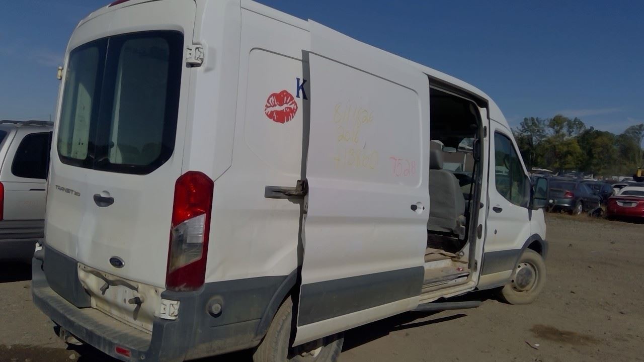 2016 FORD Transit