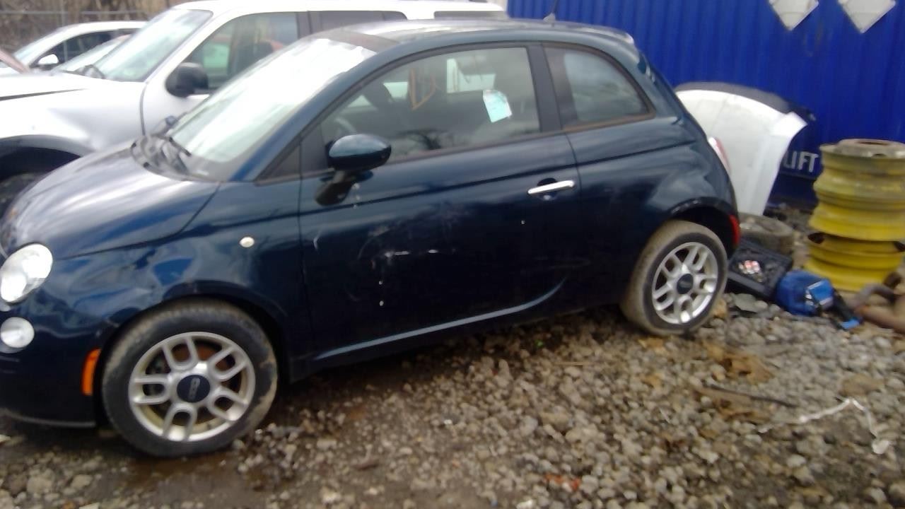 2013 FIAT 500