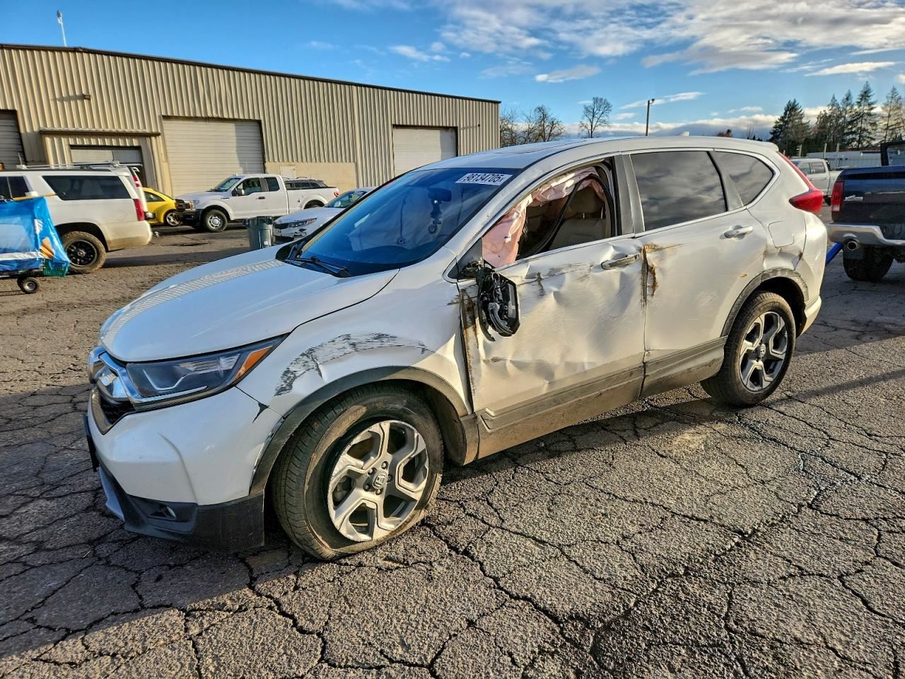 TURBOCHARGER/SUPERCHARGER OEM 17-22 HONDA CR-V 1YR WRNTY 189005PAA01 - Image 2