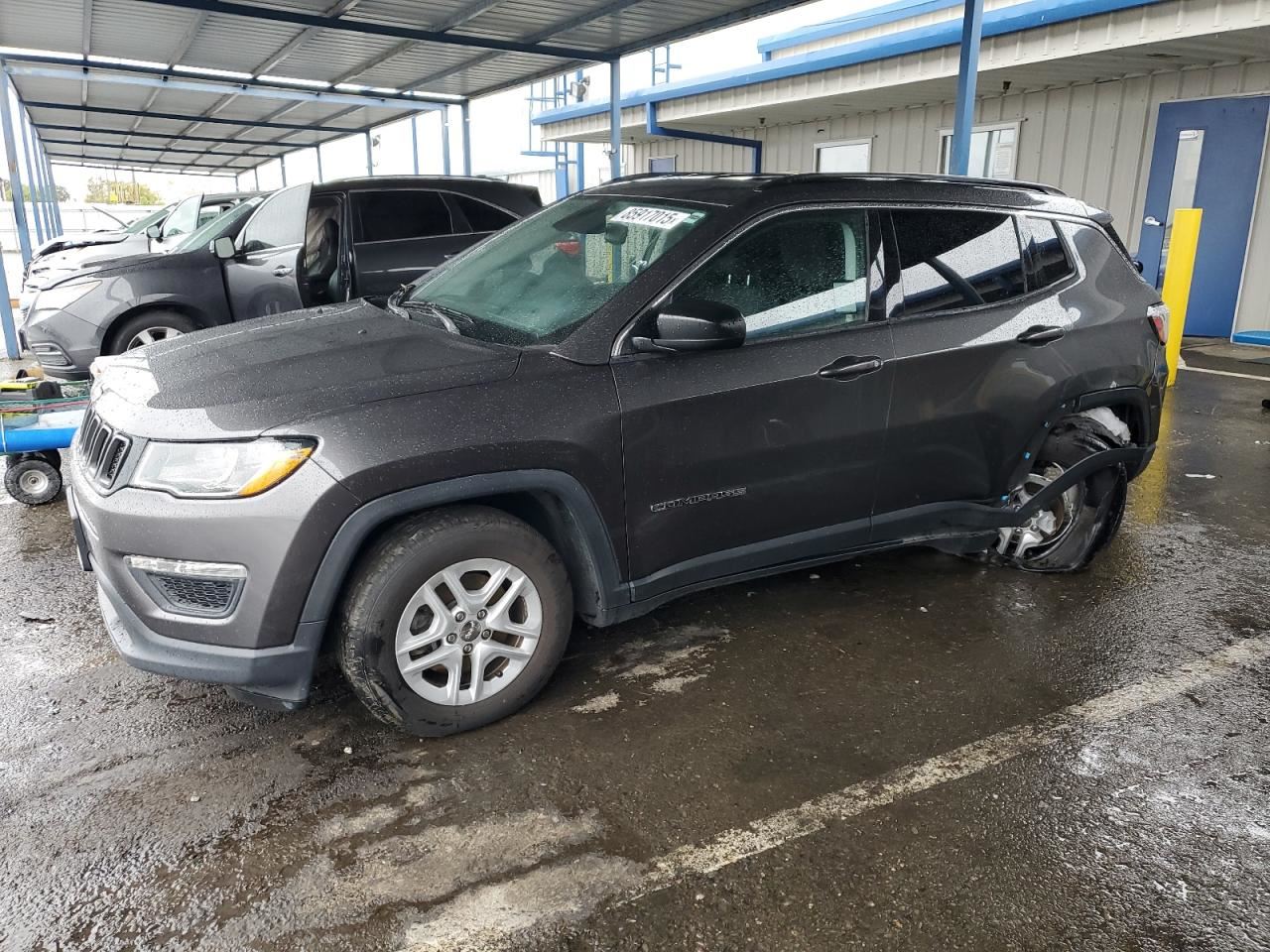 Benzeen OEM 2019 JEEP COMPASS - Image 1